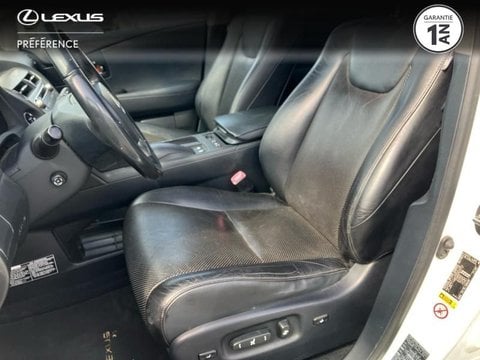 Voitures D'occasion À Lanester | Lexus Rx 450H 4Wd Executive