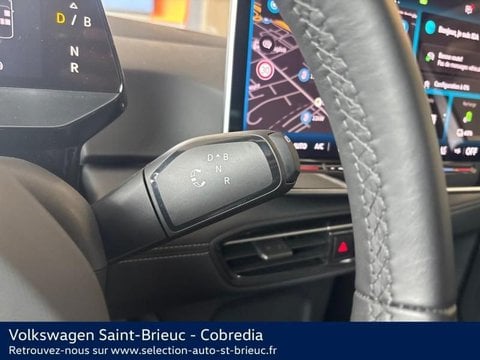 Voitures D'occasion À Saint-Brieuc | Volkswagen Id.3 204Ch Pro 59 Kwh Life Max