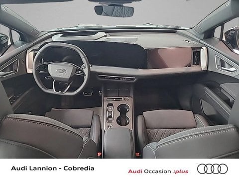 Voitures D'occasion À Lannion | Audi Q4 E-Tron E-Tron Performance 286Ch 82Kwh Launch Edition