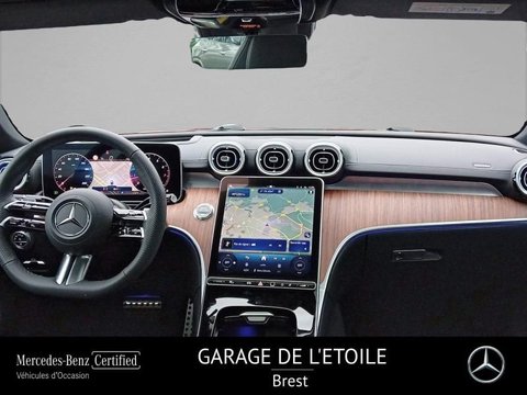 Voitures D'occasion À Brest | Mercedes-Benz Cle Coupé 300 258Ch Amg Line 4Matic 9G-Tronic