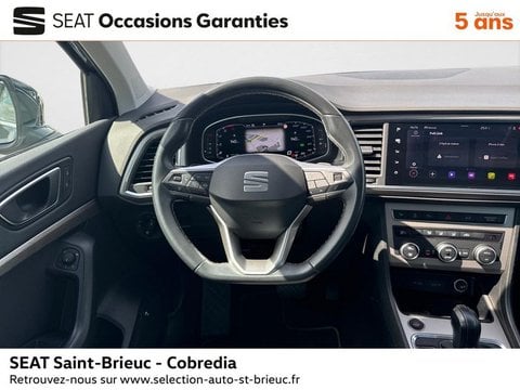 Voitures D'occasion À Saint-Brieuc | Seat Ateca 2.0 Tdi 150Ch Start&Stop Xperience Dsg