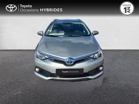 Voitures D'occasion À Plérin | Toyota Auris Touring Sports Hsd 136H Dynamic