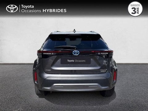 Voitures D'occasion À Lanester | Toyota Yaris Cross 116H Trail Awd-I My22