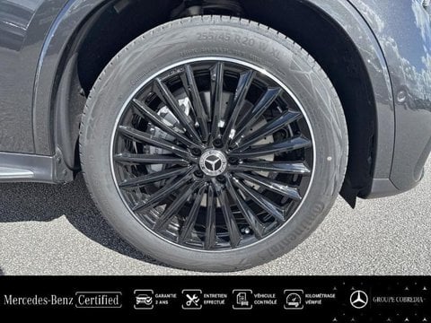 Voitures D'occasion À Vannes | Mercedes-Benz Glc 220 D 197Ch Amg Line 4Matic 9G-Tronic