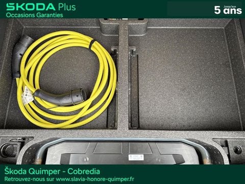 Voitures D'occasion À Quimper | Škoda Elroq 286Ch 85 Sportline