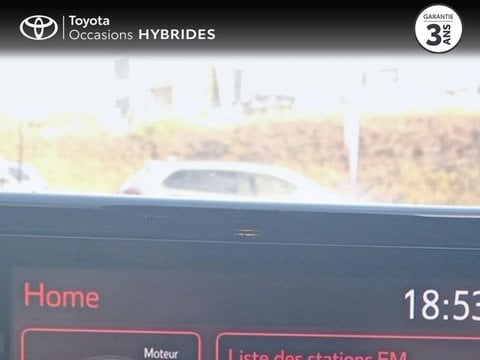 Voitures D'occasion À Lanester | Toyota Rav4 Hybride 222Ch Dynamic Awd-I