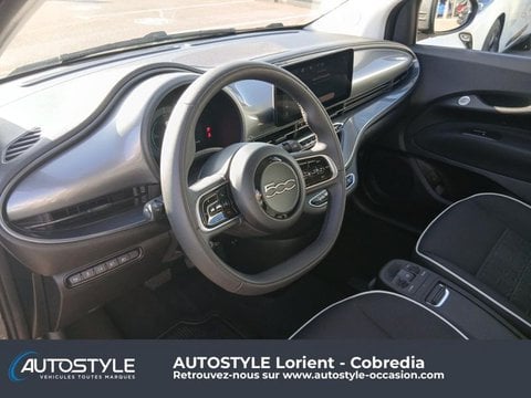 Voitures D'occasion À Lanester | Fiat 500 E 95Ch Pack Style My23