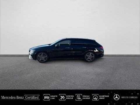 Voitures D'occasion À Brest | Mercedes-Benz Cla Shooting Brake 200 D 150Ch Amg Line 8G-Dct