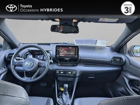 Voitures D'occasion À Quimper | Toyota Yaris 116H Collection 5P