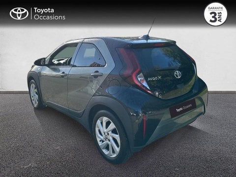 Voitures D'occasion À Quimper | Toyota Aygo X 1.0 Vvt-I 72Ch Design S-Cvt