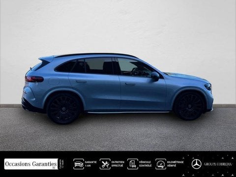 Voitures D'occasion À Saint-Grégoire | Mercedes-Benz Glc 400 4M Électrique Business Line Execu...