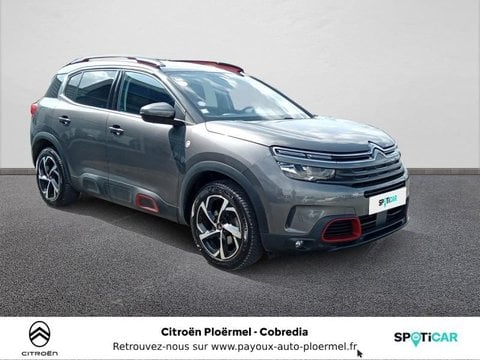 Voitures D'occasion À Ploërmel | Citroën C5 Aircross Puretech 130Ch S&S C-Series Eat8