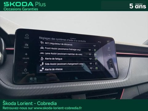 Voitures D'occasion À Lanester | Škoda Scala 1.0 Tsi Evo2 116Ch Monte-Carlo Dsg7