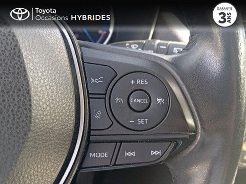 Voitures D'occasion À Lanester | Toyota Rav4 Hybride 218Ch Dynamic Business 2Wd + Stage Hybrid A...