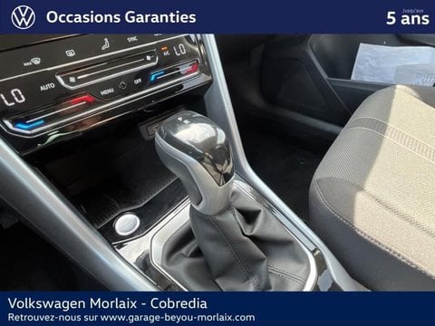 Voitures D'occasion À Morlaix | Volkswagen T-Roc 1.5 Tsi Evo2 150Ch Vw Edition Dsg7