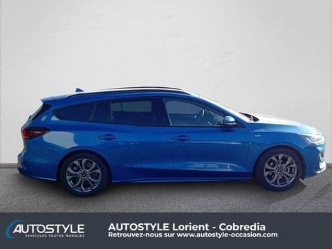 Voitures D'occasion À Lanester | Ford Focus Sw 1.0 Ecoboost Mhev 155Ch St-Line X Powershift