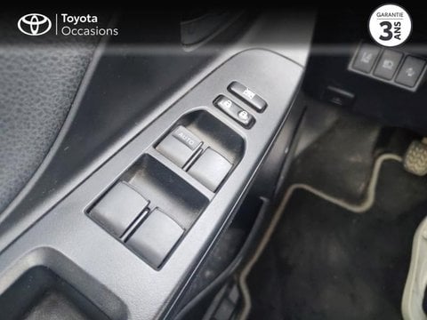 Voitures D'occasion À Belz | Toyota Yaris 110 Vvt-I Dynamic 5P