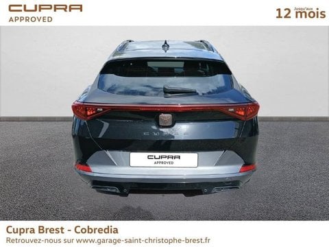 Voitures D'occasion À Brest | Cupra Formentor 1.5 Tsi 150Ch V Dsg7