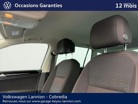 Voitures D'occasion À Lannion | Volkswagen Tiguan 1.4 Tsi 125Ch Sound