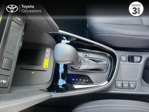 Voitures D'occasion À Ploërmel | Toyota Yaris Cross 130H Design Mc26