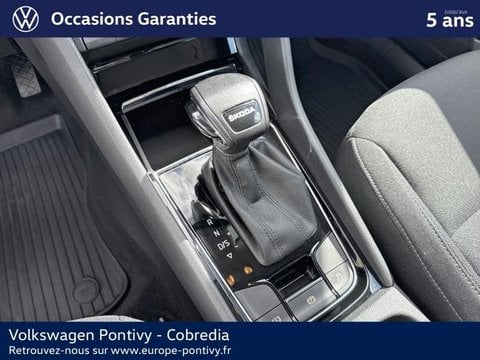 Voitures D'occasion À Pontivy | Škoda Karoq 2.0 Tdi 116Ch Scr Business Dsg7