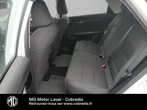 Voitures D'occasion À Laval | Mg Mg4 Ev 170Ch - 51Kwh My23