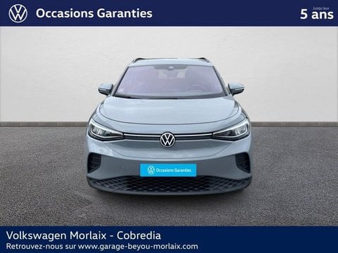 Voitures D'occasion À Morlaix | Volkswagen Id.4 148Ch Pure 52 Kwh Life Plus