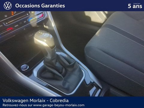 Voitures D'occasion À Morlaix | Volkswagen T-Roc 2.0 Tdi 150Ch Life Plus Dsg7
