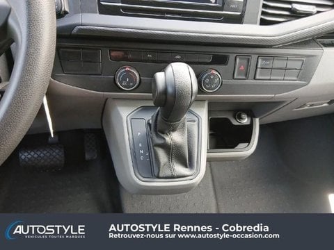 Voitures D'occasion À La Mézière | Volkswagen Transporter Fg 2.8T L1H1 2.0 Tdi 204Ch Business ...
