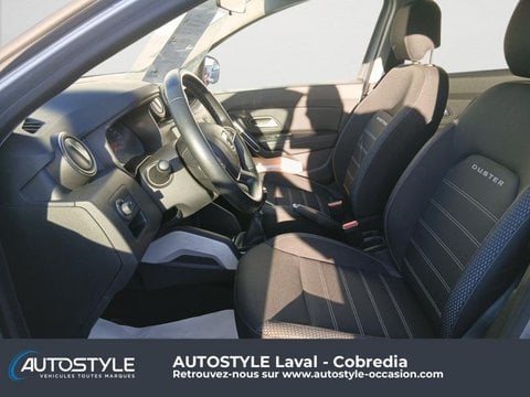Voitures D'occasion À Laval | Dacia Duster 1.5 Blue Dci 115Ch Prestige 4X2 E6U