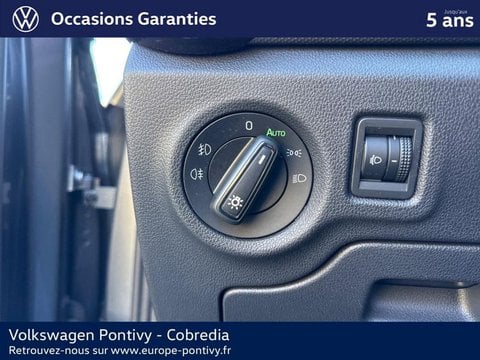 Voitures D'occasion À Pontivy | Škoda Fabia 1.0 Tsi 110Ch Ambition Dsg7