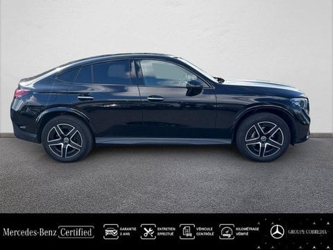 Voitures D'occasion À Saint-Grégoire | Mercedes-Benz Glc Coupé 300 E Hybrid 204+136Ch Amg Line...