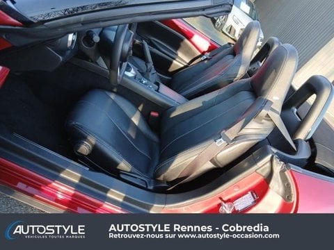 Voitures D'occasion À La Mézière | Mazda Mx-5 1.5 Skyactiv-G 132Ch Sélection 2022