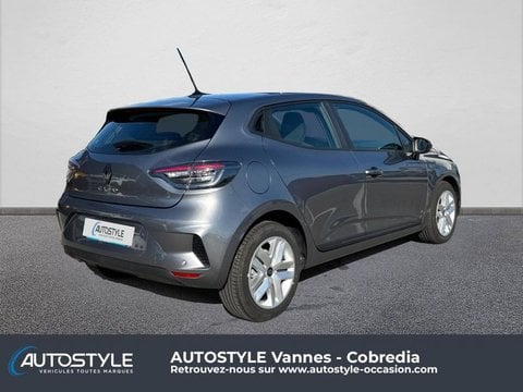 Voitures D'occasion À Theix-Noyalo | Renault Clio 1.5 Blue Dci 100Ch Evolution - 24