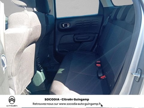 Voitures D'occasion À Guingamp | Citroën C3 Aircross 1.2 Puretech 110Ch S&S Plus