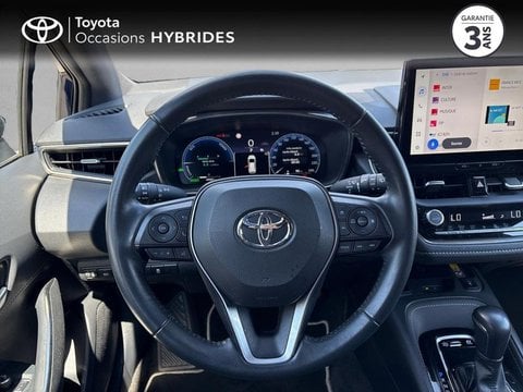 Voitures D'occasion À Lanester | Toyota Corolla Touring Spt 1.8 140Ch Design My24