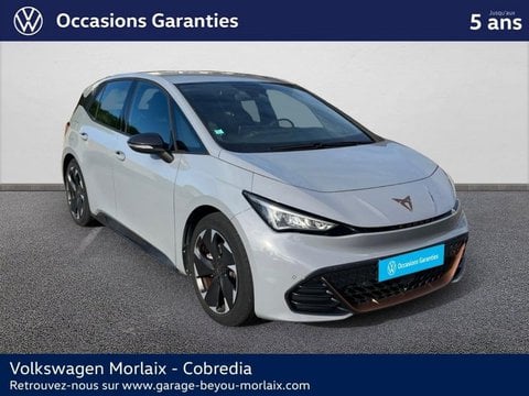 Voitures D'occasion À Morlaix | Cupra Born 204Ch L 58 Kwh V