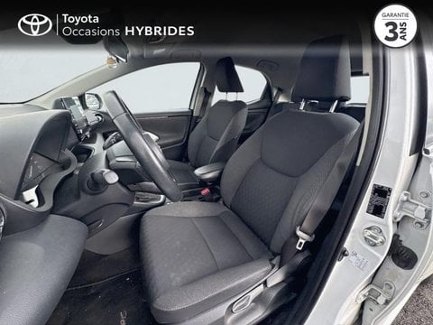 Voitures D'occasion À Pluneret | Toyota Yaris 116H France 5P