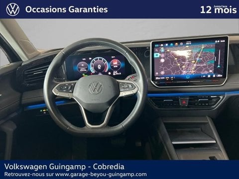 Voitures D'occasion À Guingamp | Volkswagen Tiguan 1.5 Etsi 130Ch Life Plus Dsg7