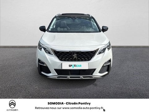 Voitures D'occasion À Saint-Thuriau | Peugeot 3008 1.2 Puretech 130Ch S&S Allure Eat8