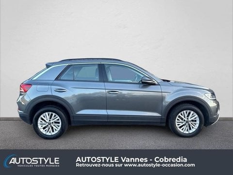 Voitures D'occasion À Theix-Noyalo | Volkswagen T-Roc 1.0 Tsi 110Ch Life