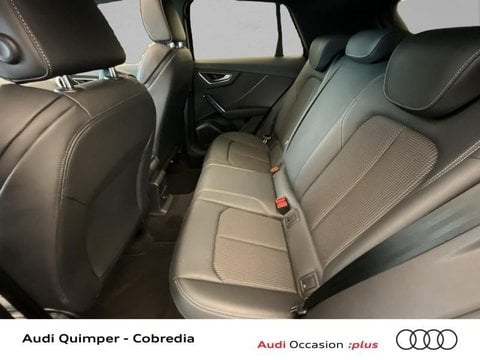 Voitures D'occasion À Quimper | Audi Q2 35 Tdi 150Ch S Line Plus S Tronic 7