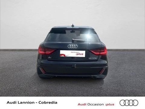 Voitures D'occasion À Saint-Brieuc | Audi A1 Sportback 30 Tfsi 116Ch S Line S Tronic 7