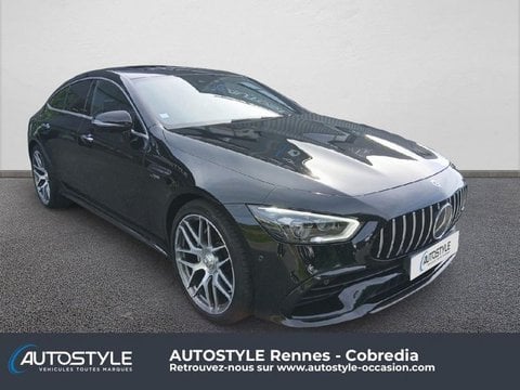 Voitures D'occasion À La Mézière | Mercedes-Benz Amg Gt 4 Portes 53 Amg 435Ch Eq Boost 4Matic+...