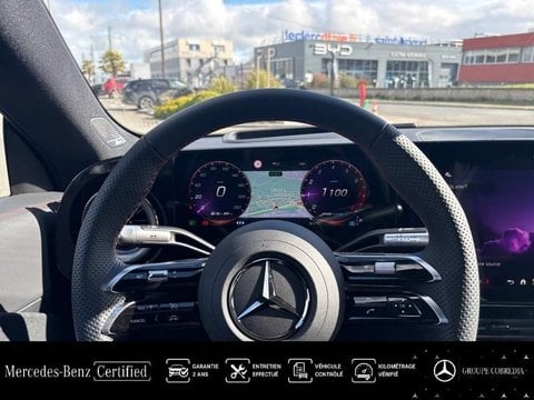 Voitures D'occasion À Saint-Brieuc | Mercedes-Benz Cla 200 183Ch Amg Line 8G-Edct