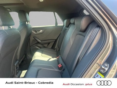 Voitures D'occasion À Saint-Brieuc | Audi Q2 35 Tfsi 150Ch S Line Plus S Tronic 7