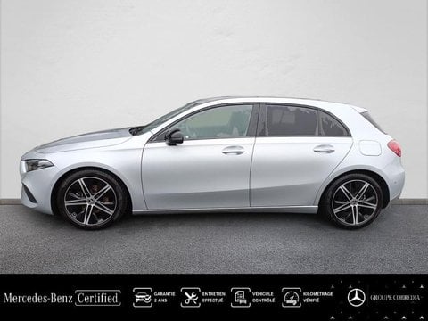 Voitures D'occasion À Saint-Brieuc | Mercedes-Benz Classe A 180 D 116Ch Progressive Line 8G-Dct