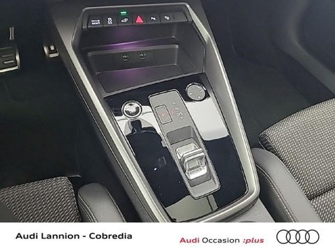 Voitures D'occasion À Lannion | Audi A3 Sportback 40 Tfsi E 204Ch Phev S Line S Tronic 6
