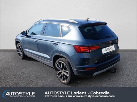 Voitures D'occasion À Lanester | Seat Ateca 1.5 Tsi 150Ch Start&Stop Xcellence Dsg 151G