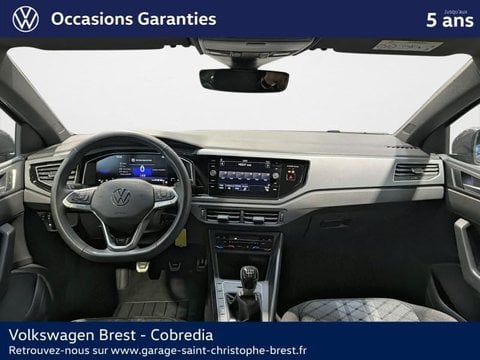 Voitures D'occasion À Brest | Volkswagen Polo 1.0 Tsi 95Ch R-Line Edition